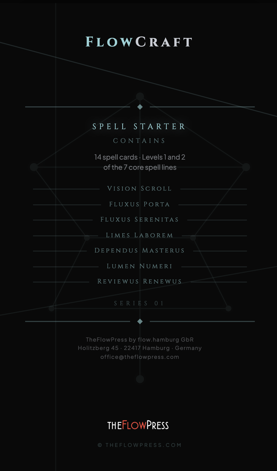 FlowCraft: Spell Starter – Bild 3