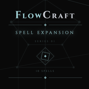 FlowCraft: Spell Expansion